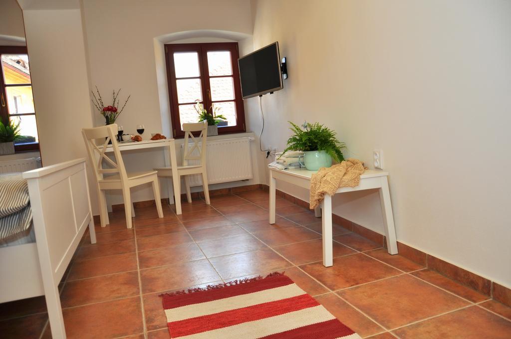 Apartmany U Vavrince 苏斯塞 外观 照片