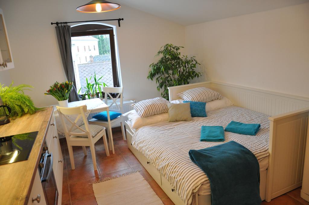 Apartmany U Vavrince 苏斯塞 外观 照片