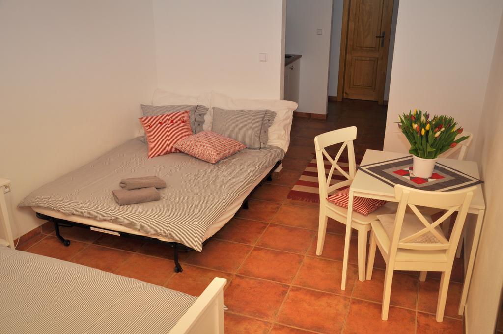 Apartmany U Vavrince 苏斯塞 外观 照片