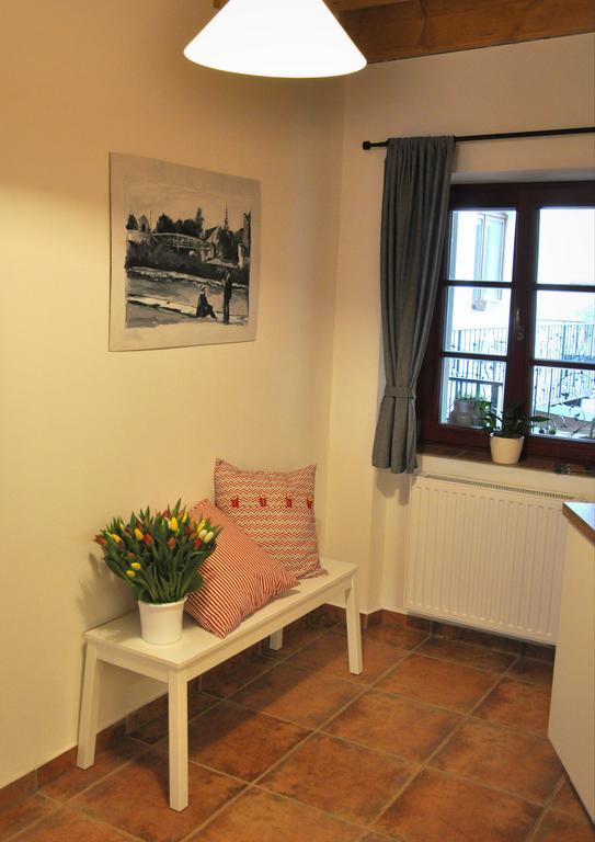 Apartmany U Vavrince 苏斯塞 外观 照片
