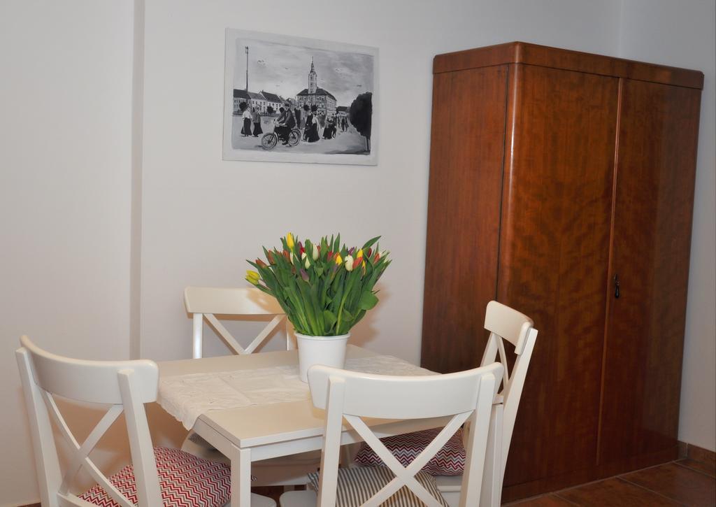 Apartmany U Vavrince 苏斯塞 外观 照片