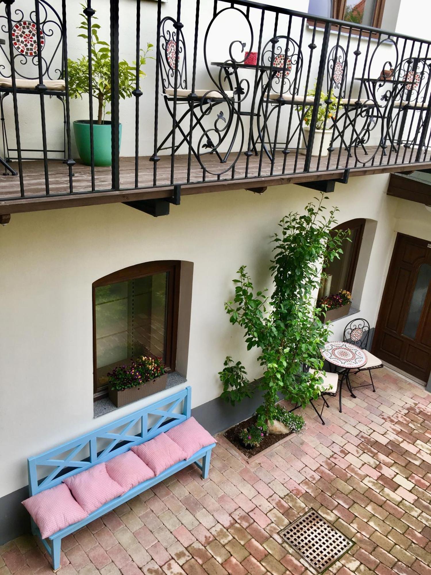 Apartmany U Vavrince 苏斯塞 外观 照片