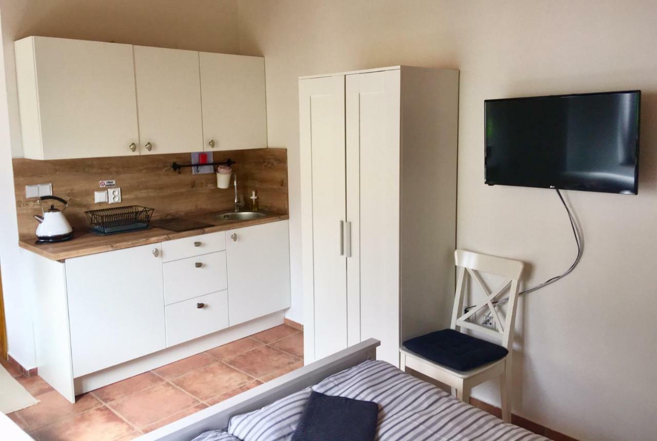 Apartmany U Vavrince 苏斯塞 外观 照片