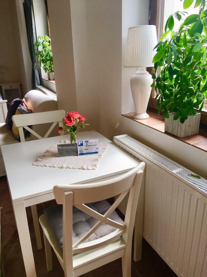 Apartmany U Vavrince 苏斯塞 外观 照片