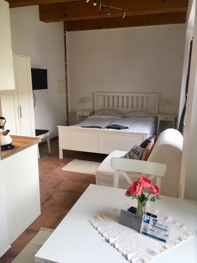 Apartmany U Vavrince 苏斯塞 外观 照片