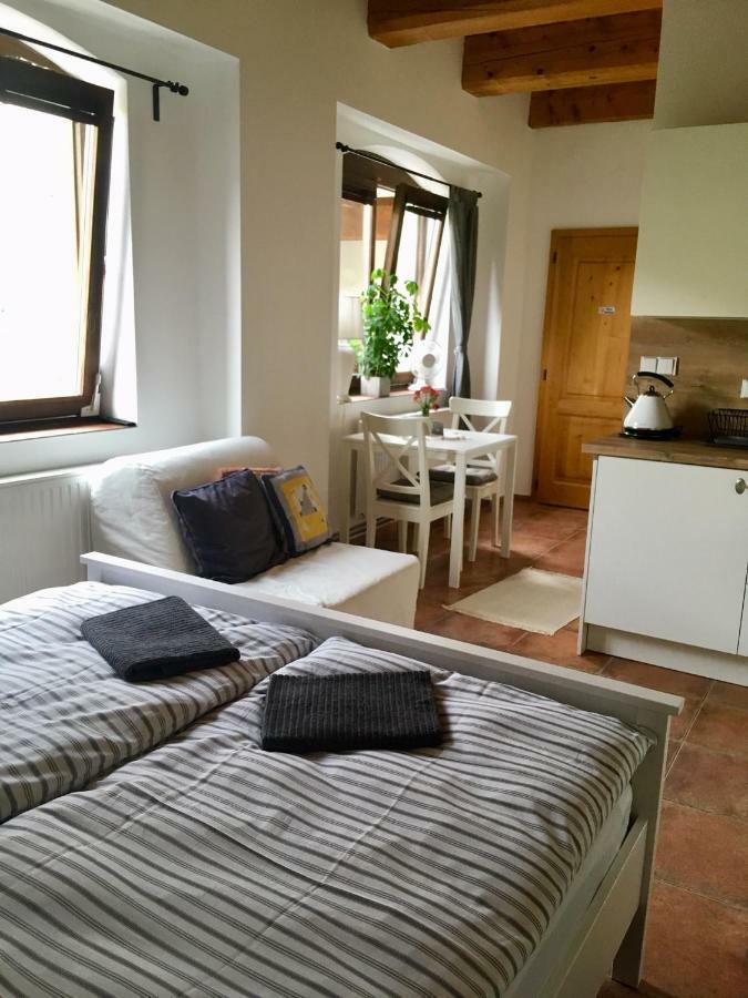 Apartmany U Vavrince 苏斯塞 外观 照片